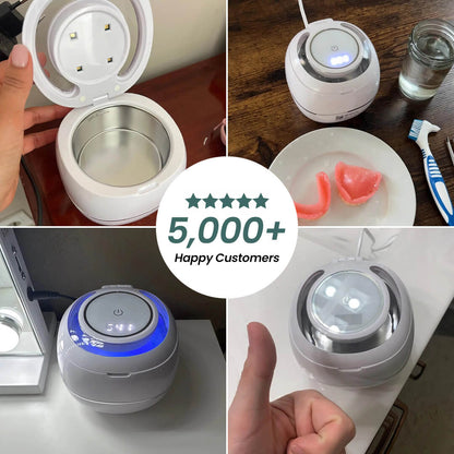 Oralux™ Premium Retainer Cleaner