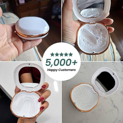 Oralux™ AlignSafe Retainer Case